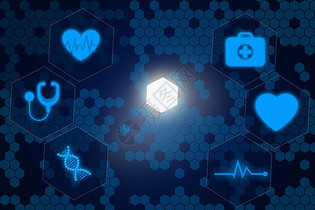 医疗科技图片素材-正版创意图片400954401